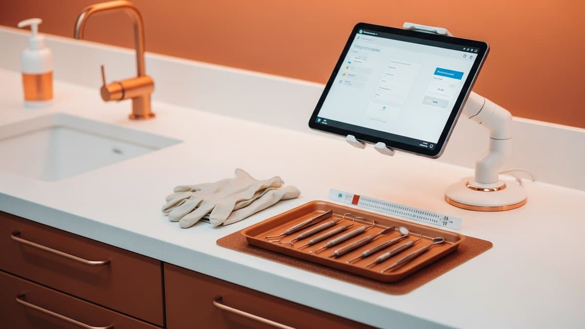 L'assistante dentaire augmentée : les outils IA au quotidien