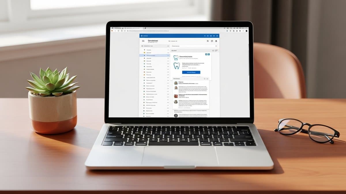 Email marketing pour cabinet dentaire : fidéliser vos patients