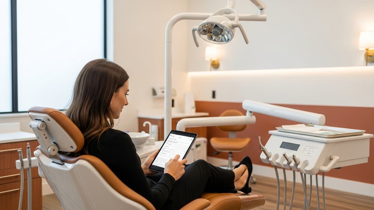 Expérience patient : le numérique au service de la relation dentiste-patient