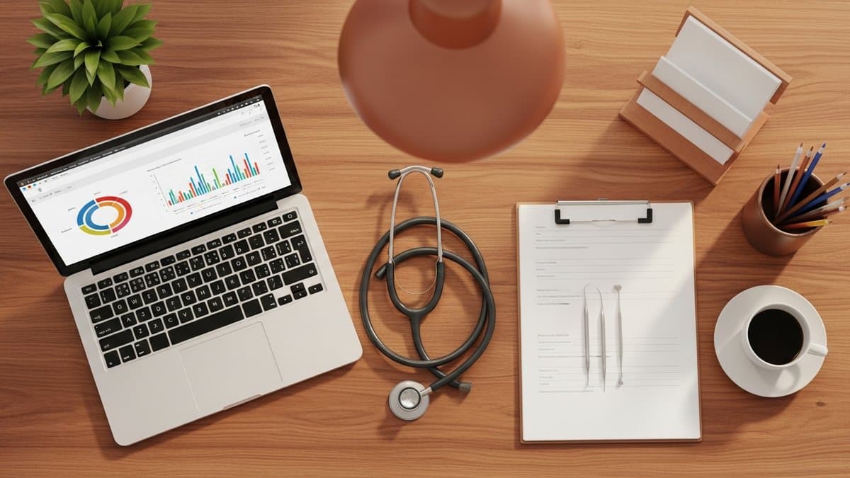 Gestion de cabinet dentaire : le guide complet de la digitalisation par l'IA