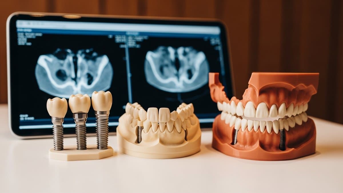 Implantologie et IA : gérer les cas complexes avec intelligence