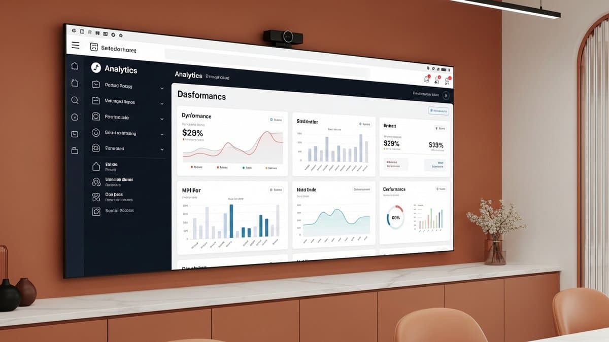 Tableau de bord et KPIs essentiels pour piloter votre cabinet dentaire