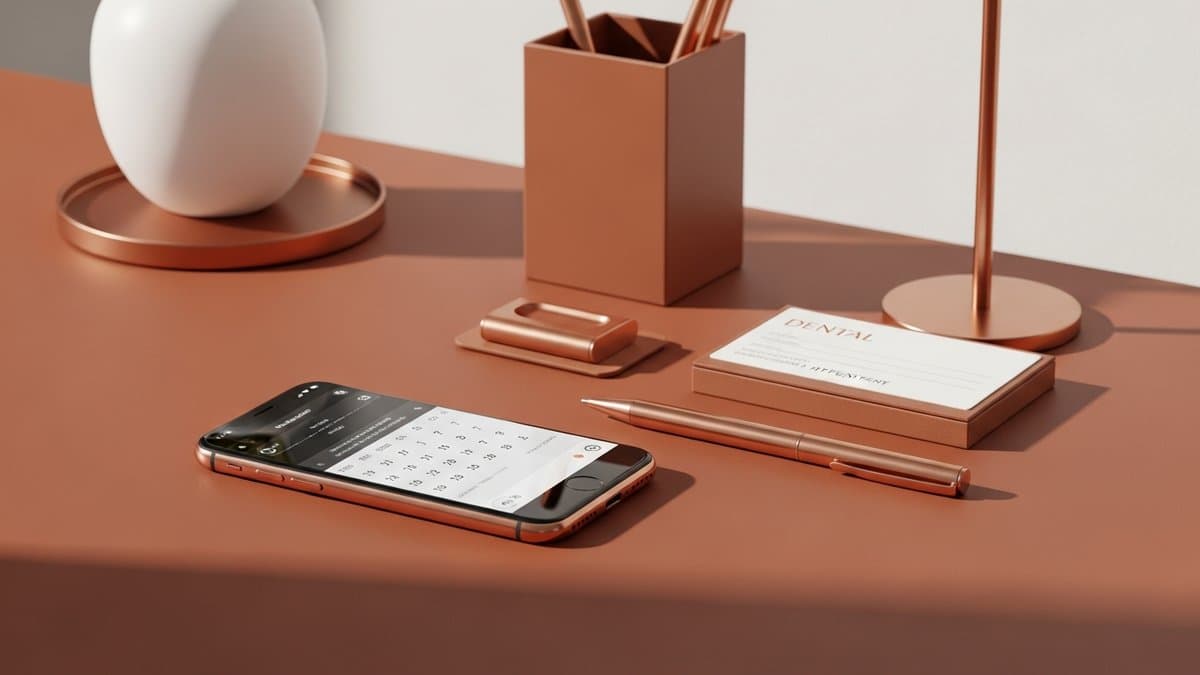 Automatiser les rappels de rendez-vous en cabinet dentaire