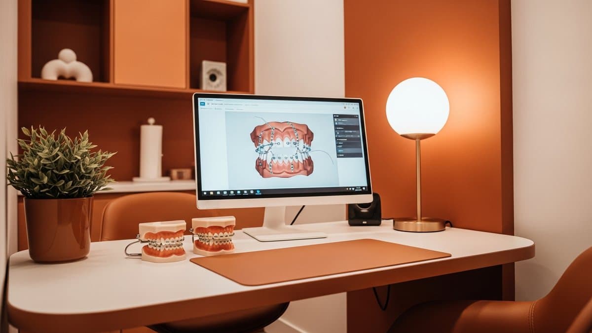 L'IA pour les orthodontistes : optimiser la gestion du cabinet