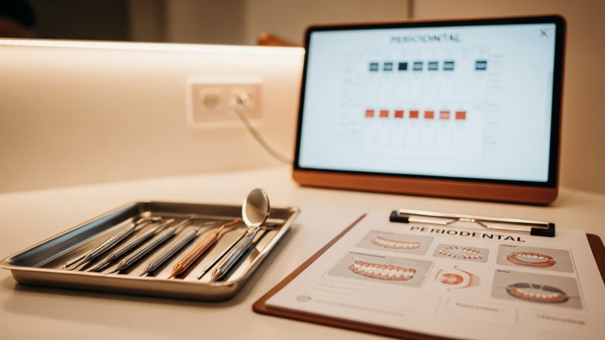 L'IA au service du parodontologue : suivi patient et prévention