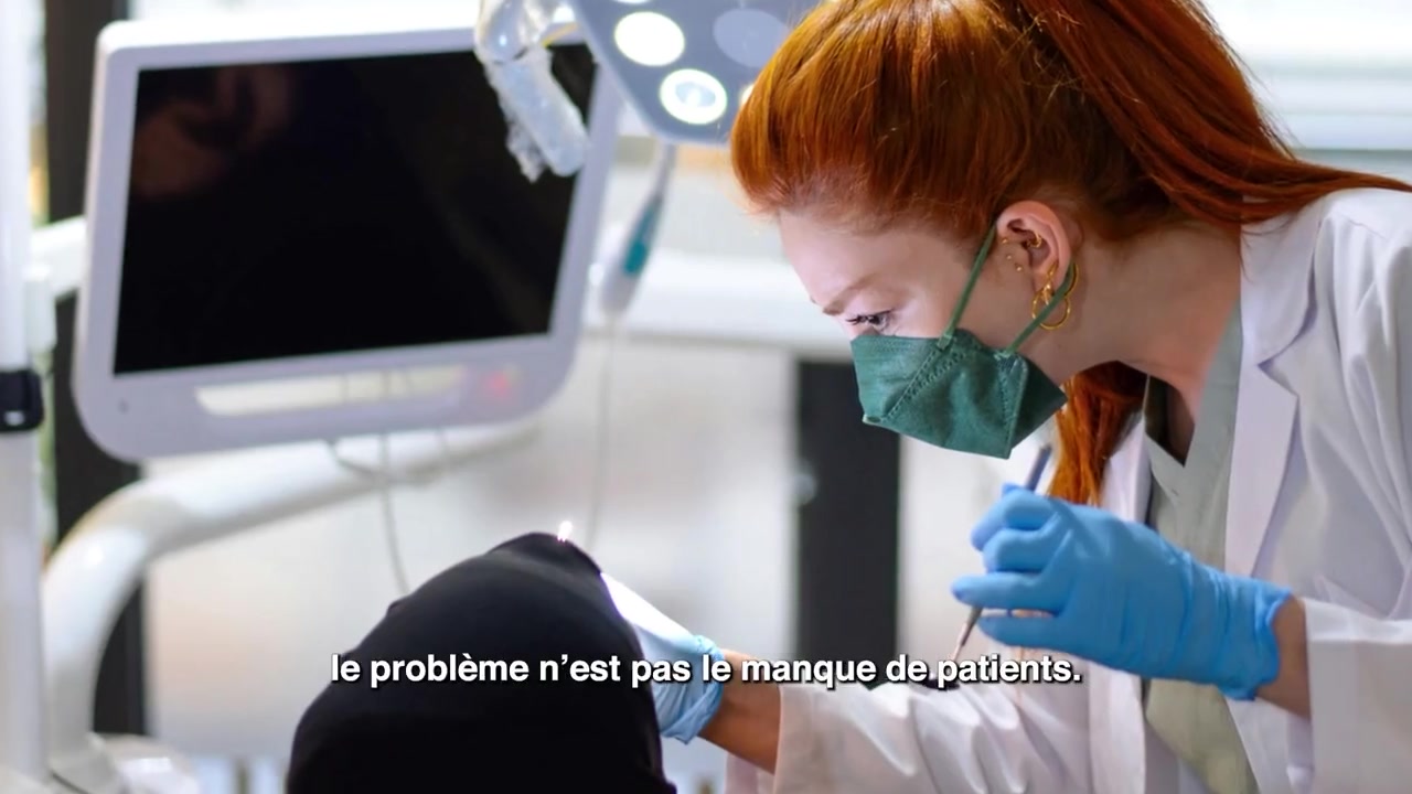 Présentation DentistryGPT